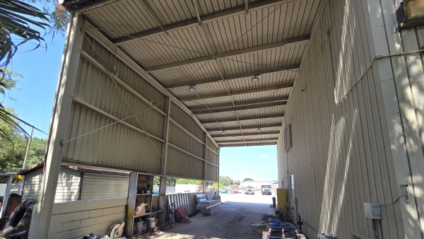 800 W Gore St, Orlando, Florida 32805, ,Industrial,For Lease,Jcb Construction Inc,Gore,1109