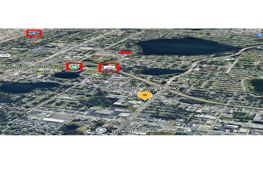 515 N John Young Pkwy, Orlando, Florida 32805, 0 , 0 ,0,Land,For Sale,N John Young Pkwy,0,1126