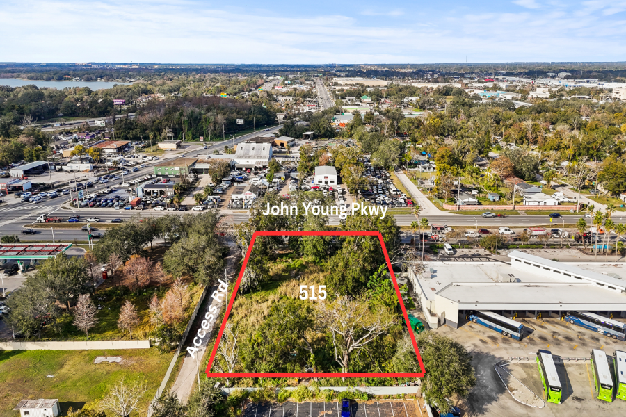 515 N John Young Pkwy, Orlando, Florida 32805, 0 , 0 ,0,Land,For Sale,N John Young Pkwy,0,1126