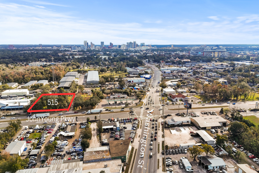 515 N John Young Pkwy, Orlando, Florida 32805, 0 , 0 ,0,Land,For Sale,N John Young Pkwy,0,1126