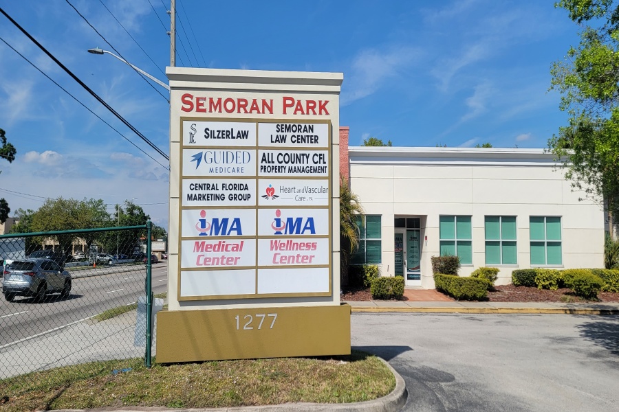 1277 Semoran N Blvd, Orlando, Florida 32807, 0 , 0 ,0,Office,For Lease,1277 Semoran Offices,Semoran N,1,1085